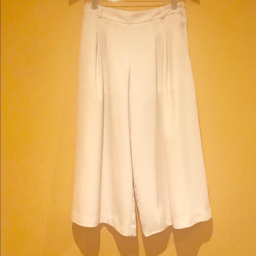 BCNU cream culottes
